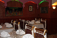 restaurant indien l'Himalaya à Mitry-Mory