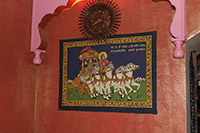 restaurant indien l'Himalaya à Mitry-Mory